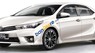 Toyota Corolla altis 1.8 MT 2017 - Cần bán Toyota Corolla altis 1.8 MT năm sản xuất 2017, màu trắng