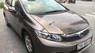 Honda Civic 1.8 AT 2012 - Cần bán xe cũ Honda Civic 1.8AT đời 2012, màu nâu 