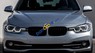 BMW 3 Series 330i 2017 - Cần bán xe BMW 3 Series 330i năm 2017, màu bạc, nhập khẩu