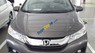 Honda City 2017 - Cần bán xe Honda City năm sản xuất 2017, màu xám, giá chỉ 583 triệu