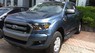 Ford Ranger XLS 4x2MT 2017 - Cần bán xe Ford Ranger XLS 4x2MT sản xuất 2017, màu xanh lam, nhập khẩu