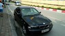 BMW 3 Series 318i 2005 - Cần bán BMW 3 Series 318i sản xuất 2005, màu đen, nhập khẩu 