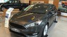 Ford Focus Ecoboost  2016 - Bán xe Ford Focus Ecoboost năm 2016, màu nâu, nhập khẩu