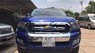 Ford Ranger XLT 4x4MT 2015 - Cần bán gấp Ford Ranger XLT 4x4MT sản xuất 2015, màu xanh lam, nhập khẩu nguyên chiếc, giá tốt