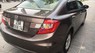 Honda Civic 1.8 AT 2012 - Cần bán xe cũ Honda Civic 1.8AT đời 2012, màu nâu 