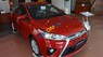 Toyota Yaris G   2017 - Bán Toyota Yaris G sản xuất năm 2017, màu đỏ, nhập khẩu nguyên chiếc