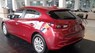 Mazda 3 Facelift 2017 - Bán ô tô Mazda 3 Facelift sản xuất năm 2017, màu đỏ giá cạnh tranh