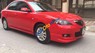 Mazda 3 2009 - Cần bán gấp Mazda 3 sản xuất năm 2009, màu đỏ, nhập khẩu chính chủ