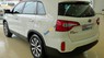 Kia Sorento GAT 2017 - Cần bán xe Kia Sorento GAT sản xuất 2017, màu trắng, 801tr