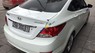 Hyundai Accent 1.4AT 2011 - Cần bán lại xe Hyundai Accent 1.4AT sản xuất năm 2011, màu trắng, nhập khẩu