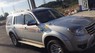 Ford Everest 2.5MT 2009 - Bán Ford Everest Mt 2.5l 2009, màu bạc, xe cũ