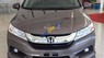 Honda City 1.5 CVT 2016 - Bán xe Honda City AT năm 2016, màu xám, giá chỉ 583 triệu