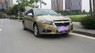 Chevrolet Cruze LS 2014 - Bán Chevrolet Cruze LS sản xuất 2014, màu vàng, 410tr