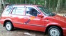 Honda Civic 1990 - Cần bán lại xe Honda Civic đời 1990, màu đỏ, xe cũ