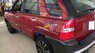 Kia Sportage 2007 - Cần bán xe cũ Kia Sportage sản xuất năm 2007, màu đỏ