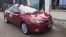 Kia Forte   2011 - Cần bán gấp Kia Forte sản xuất năm 2011, màu đỏ, nhập khẩu 