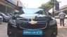 Chevrolet Cruze LS 2015 - Bán ô tô Chevrolet Cruze LS năm sản xuất 2015, màu đen 