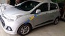 Hyundai Grand i10 XLS 2015 - Bán ô tô Hyundai Grand i10 XLS năm 2015, màu bạc, nhập khẩu nguyên chiếc chính chủ