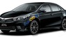 Toyota Vios 1.5G (CVT) 2017 - Bán ô tô Toyota Vios 1.5G (CVT) năm 2017, màu đen