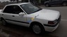 Mazda 323 1983 - Cần bán Mazda 323 sản xuất 1983, màu trắng, nhập khẩu 