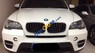 BMW X5 Xdrive 35i 2011 - Xe cũ BMW X5 Xdrive 35i sản xuất năm 2011, màu trắng, nhập khẩu