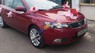 Kia Forte 2011 - Bán Kia Forte sản xuất năm 2011, màu đỏ, giá 370tr