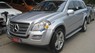 Mercedes-Benz GL 550 2010 - Cần bán gấp Mercedes 550 sản xuất năm 2010, màu bạc, xe nhập