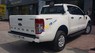 Ford Ranger XLS 2.2L 4x2 MT 2017 - Bán Ford Ranger XLS 2.2L 4x2 MT năm 2017, màu trắng, nhập khẩu, giá 610tr