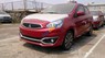 Mitsubishi Mirage CVT 2016 - Cần bán xe Mitsubishi Mirage CVT năm 2016, màu đỏ, xe nhập, 490tr