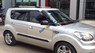 Kia Soul 4U 1.6AT 2008 - Bán xe cũ Kia Soul đời 2008, màu bạc, nhập khẩu