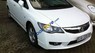 Honda City  1.8 AT 2012 - Bán Honda City 1.8 AT sản xuất 2012, màu trắng, 600tr