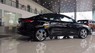 Hyundai Elantra 2017 - Bán ô tô Hyundai Elantra năm sản xuất 2017, màu đen, 578 triệu
