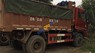 Xe tải 5 tấn - dưới 10 tấn 2016 - Bán xe Howo 8 tấn sản xuất 2016, màu xanh lục, nhập khẩu