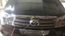 Toyota Fortuner V 2009 - Bán Toyota Fortuner V năm sản xuất 2009, màu đen, 650tr