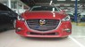 Mazda 3 Facelift 2017 - Bán xe Mazda 3 Facelift năm 2017, màu đỏ