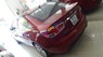 Kia Cerato  AT 2009 - Cần bán xe Kia Cerato AT năm 2009, màu đỏ số tự động