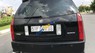 Cadillac SRX 2007 - Bán Cadillac SRX năm 2007, màu đen, xe nhập 