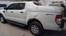 Ford Ranger XLS 4x2MT 2015 - Bán Ford Ranger XLS 4x2MT năm 2015, màu trắng, xe nhập 