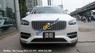 Volvo XC90 Inscription  2017 - Bán Volvo XC90 Inscription sản xuất năm 2017, màu trắng, nhập khẩu nguyên chiếc