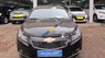 Chevrolet Cruze LS 2015 - Bán xe Chevrolet Cruze LS năm 2015, màu đen số sàn