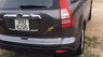 Honda CR V 2.4AT 2009 - Bán Honda CR V 2.4AT năm 2009, màu xám xe gia đình
