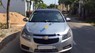 Chevrolet Cruze LS 2010 - Bán xe Chevrolet Cruze LS năm sản xuất 2010, màu bạc