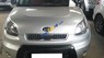 Kia Soul 4U 2008 - Bán Kia Soul 4U năm 2008, màu bạc, xe nhập, 385tr