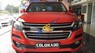 Chevrolet Colorado 2.5 LT 4x2 2017 - Cần bán Chevrolet Colorado 2.5 LT 4x2 sản xuất năm 2017, màu đỏ giá tốt