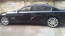 BMW 7 Series 740Li 2009 - Cần bán BMW 7 Series 740Li năm 2009, màu đen, nhập khẩu