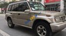 Suzuki Vitara   MT  2005 - Bán ô tô Suzuki Vitara MT năm 2005, màu vàng, nhập khẩu nguyên chiếc