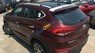 Hyundai Tucson   2017 - Bán ô tô Hyundai Tucson sản xuất năm 2017, màu đỏ, nhập khẩu nguyên chiếc, giá tốt