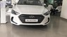 Hyundai Elantra 1.6 AT 2017 - Cần bán Hyundai Elantra 1.6 AT 2017, màu trắng