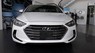 Hyundai Elantra 1.6 AT 2017 - Cần bán Hyundai Elantra 1.6 AT 2017, màu trắng