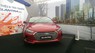 Hyundai Elantra 1.6 AT 2017 - Bán Hyundai Elantra 1.6 AT đời 2017, màu đỏ